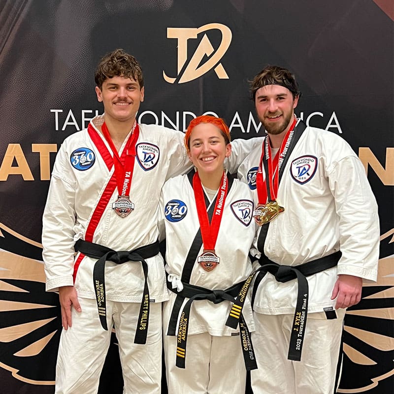 an incredible & kind adult martial arts community in Belmont